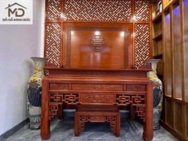 Bàn thờ án gian cao cấp 03