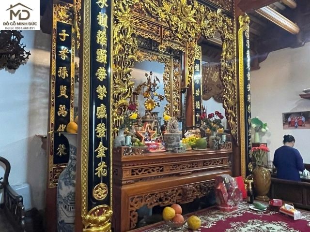 chum tu chua  cổ đẹp cao câp 