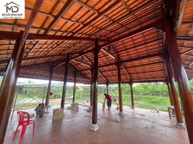 so  sánh giá nhà gỗ và nhà bê tông