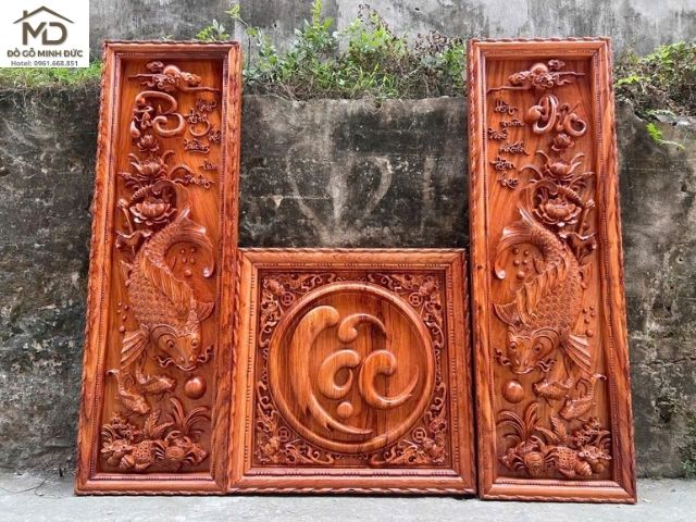 tranh gỗ xu  hướng mới hiện nay
